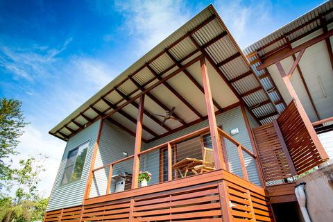 Lilypad Luxury Cabins - Accommodation BNB 0