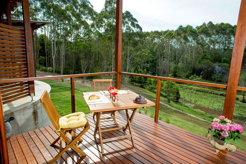 Lilypad Luxury Cabins - Accommodation BNB 1