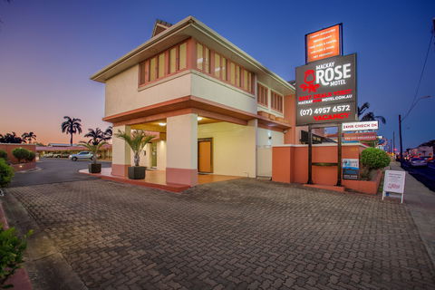 Mackay Rose Motel - Accommodation BNB 0