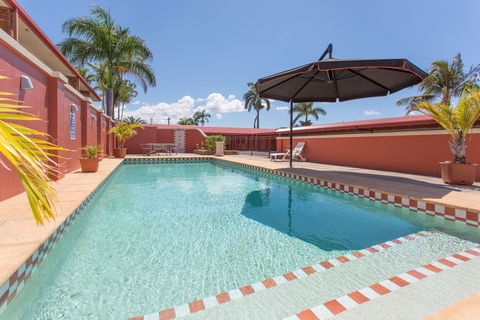 Mackay Rose Motel - Accommodation BNB 1