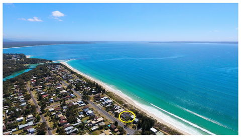 On The Beach Jervis Bay - Accommodation BNB 0