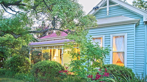 Pendower House B&B And Self Contained Apartments - Accommodation BNB 0