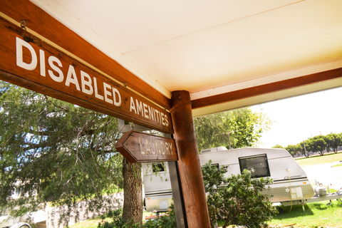 Quirindi Caravan Park - Accommodation BNB 1