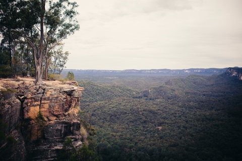 Sandstone Park Carnarvon Gorge - Accommodation BNB 1