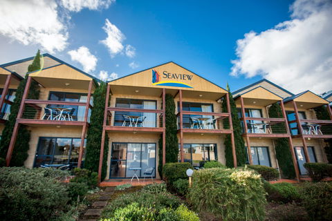 Seaview Motel And Apartments - Accommodation BNB 1