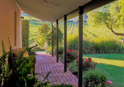 Seppeltsfield Vineyard Cottage - Accommodation BNB 0