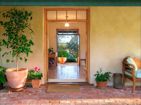 Seppeltsfield Vineyard Cottage - Accommodation BNB 1