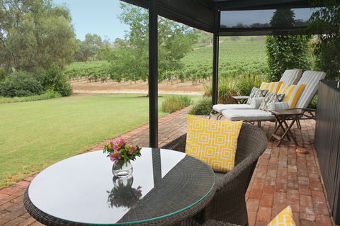 Seppeltsfield Vineyard Cottage - Accommodation BNB 2