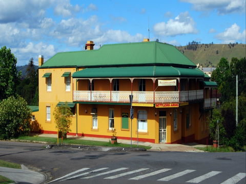 Settlers Arms Hotel - Accommodation BNB 0