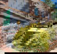 Shamrock Motel Balranald - Accommodation BNB