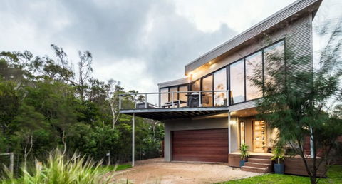 Shearwater Beach House - Accommodation BNB 1