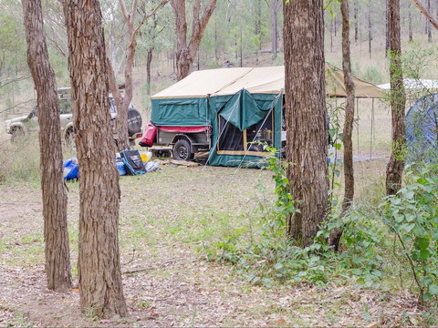 Sundown National Park Camping - Accommodation BNB 0
