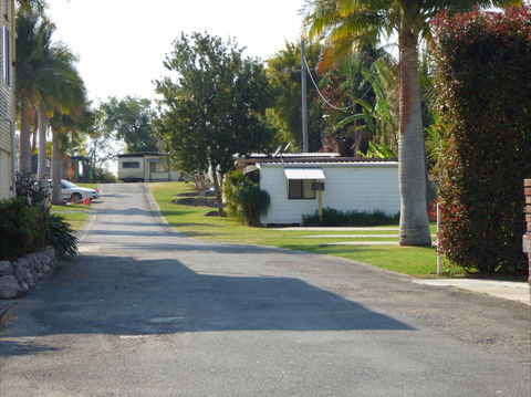 Sundowner Caravan Park - Accommodation BNB 0