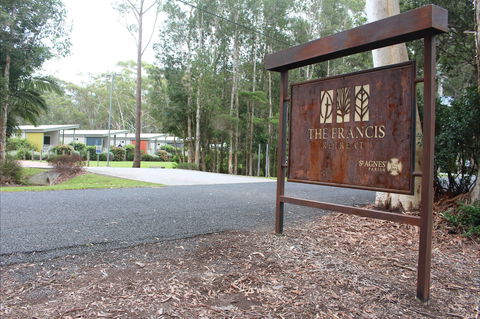 The Francis Retreat - Bonny Hills - Accommodation BNB 0