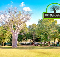 Timber Creek Hotel and Caravan Park - Accommodation BNB
