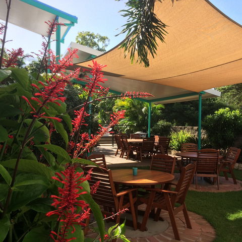 Tropical Palms Resort & 4WD Hire - Accommodation BNB 0