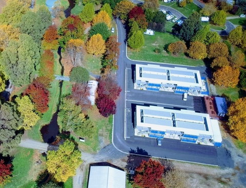Tumbarumba Caravan Park - Accommodation BNB 1