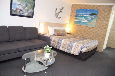Tweed Harbour Motor Inn - Accommodation BNB 1
