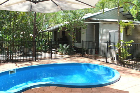 Wagait Beach Bush Retreat - Accommodation BNB 0