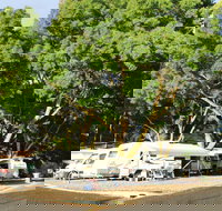 Williamstown Queen Victoria Jubilee Park - Accommodation BNB