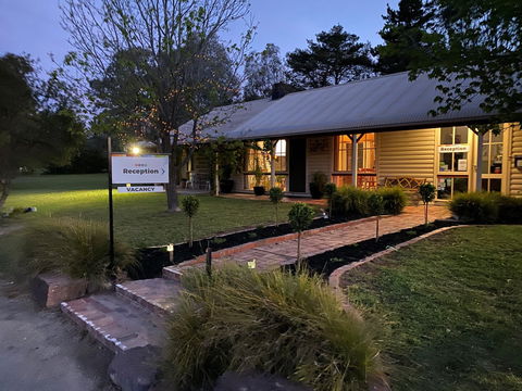 All Seasons Mansfield Accommodation - Accommodation BNB 0