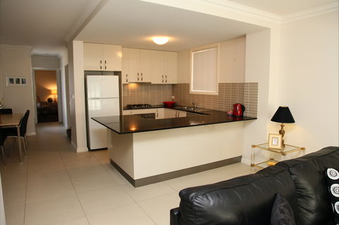 Apartments On-The-Park: Prince - Accommodation BNB 0