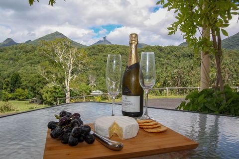 A View Of Mount Warning Bed And Breakfast - Accommodation BNB 2