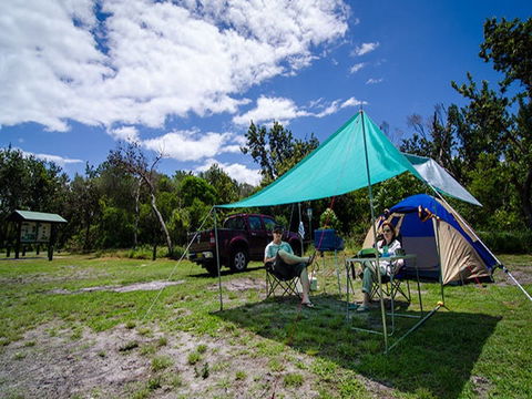 Banksia Green Campground - Accommodation BNB 0