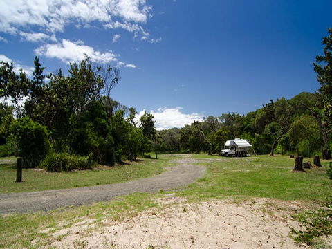 Banksia Green Campground - Accommodation BNB 1