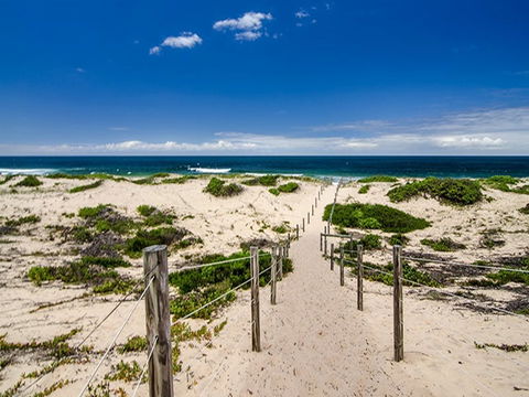 Banksia Green Campground - Accommodation BNB 2