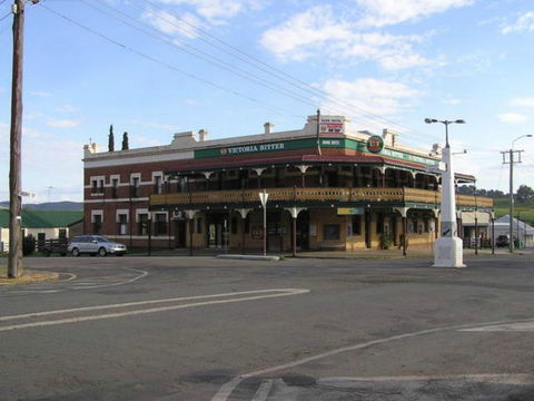 Bank Hotel - Accommodation BNB 0