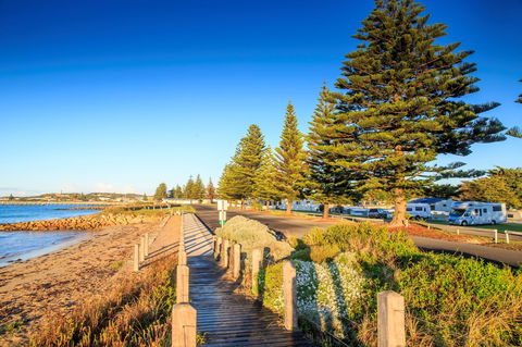 Beachport Caravan Park - Accommodation BNB 0