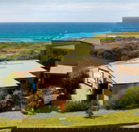 Beachfront Apartments Narooma - Accommodation BNB