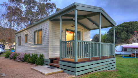Beechworth Lake Sambell Caravan Park - Accommodation BNB 1