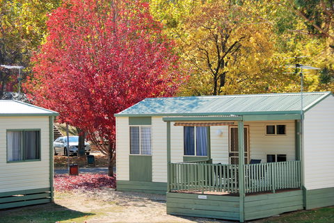 Beechworth Lake Sambell Caravan Park - Accommodation BNB 2