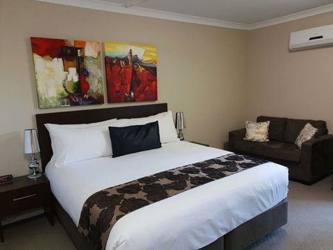 Best Western Kimba Lodge Motel - Accommodation BNB 0