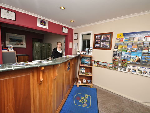 Best Western Murchison Lodge - Accommodation BNB 1