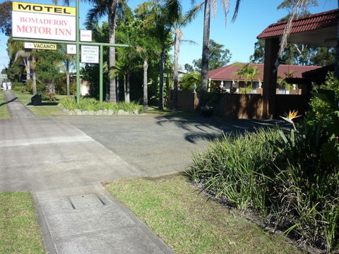 Bomaderry Motor Inn - Accommodation BNB 0