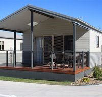 Bowlo Holiday Cabins - Accommodation BNB