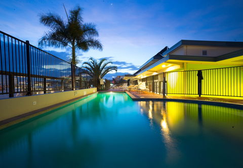 Brisbane City YHA - Accommodation BNB 0
