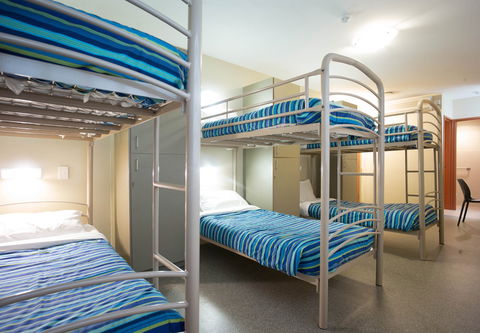 Brisbane City YHA - Accommodation BNB 2