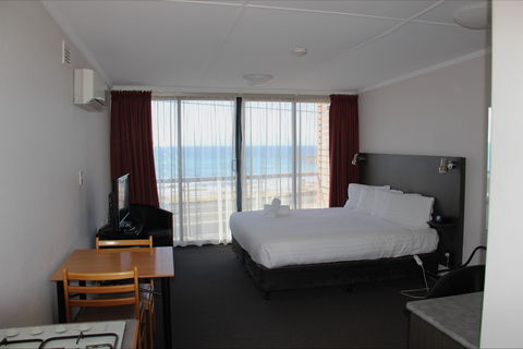 Burnie Ocean View Motel - Accommodation BNB 0