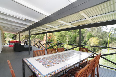 Cabbage Tree Farm - Accommodation BNB 2