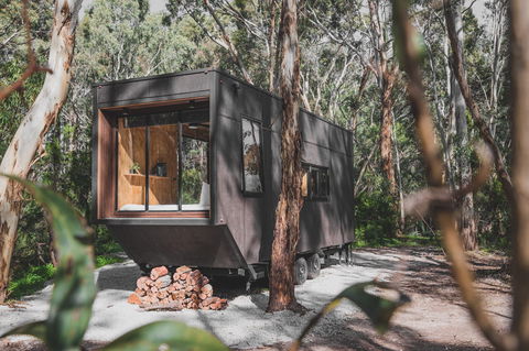 CABN Chloe - Blewitt Springs - Accommodation BNB 0