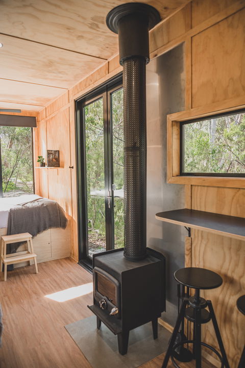 CABN Chloe - Blewitt Springs - Accommodation BNB 1