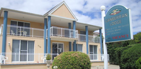 Canberran Lodge - Accommodation BNB 0