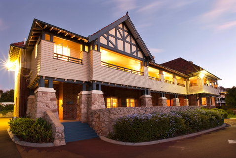 Caves House Hotel Yallingup - Accommodation BNB 0