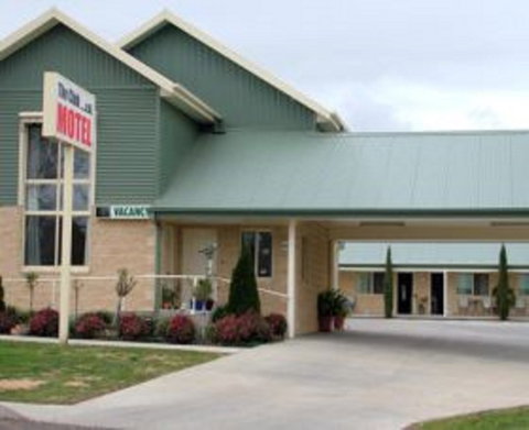 Club Motel Tumbarumba - Accommodation BNB 0