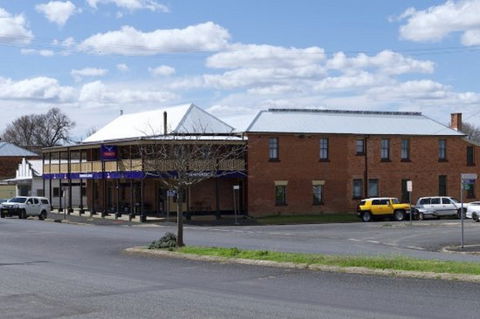 Commercial Hotel Bundarra - Accommodation BNB 0