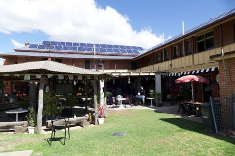 Commercial Hotel Bundarra - Accommodation BNB 1